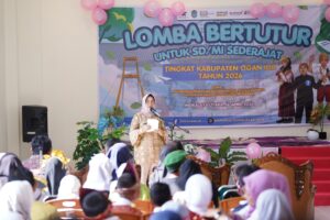 Kepala Dinas Perpustakaan dan Kearsipan Kabupaten Ogan Ilir